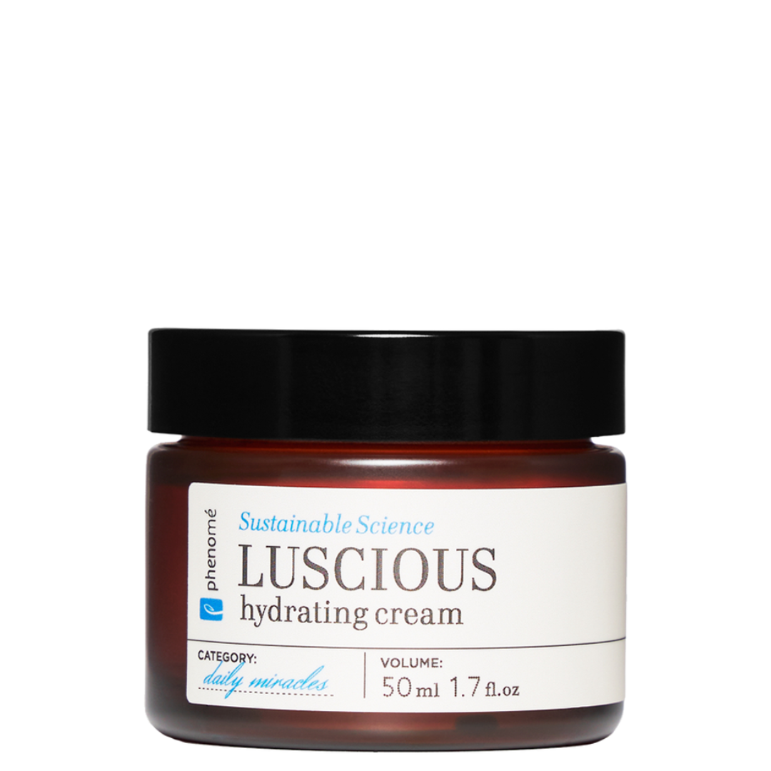 LUSCIOUS silnie nawilżający krem do twarzy