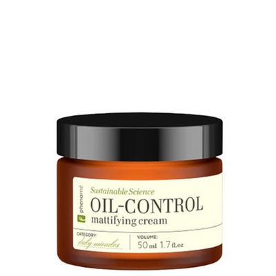 OIL-CONTROL krem regulujący do skóry tłustej i mieszanej
