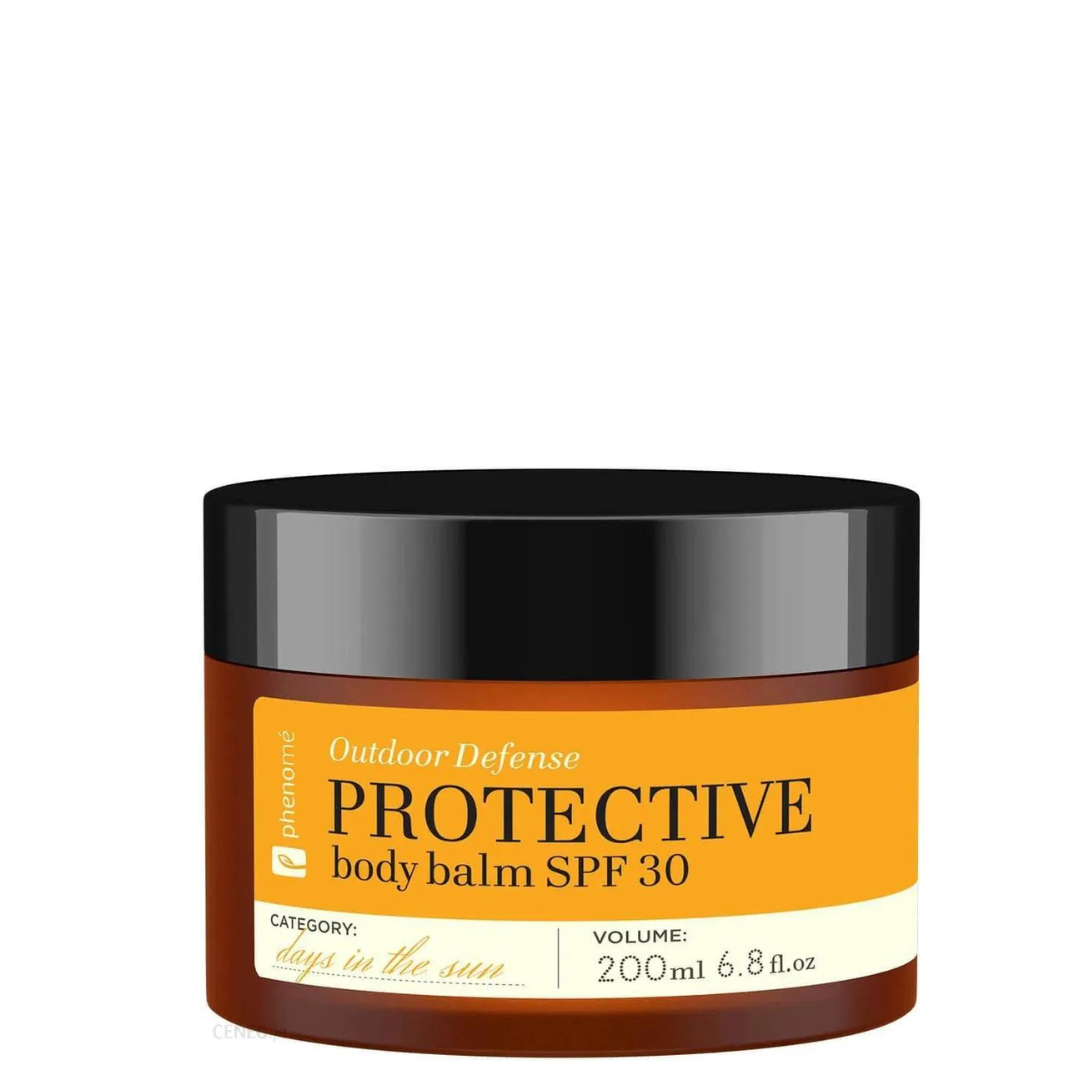 PROTECTIVE ochronny balsam przeciwsłoneczny do ciała SPF 30