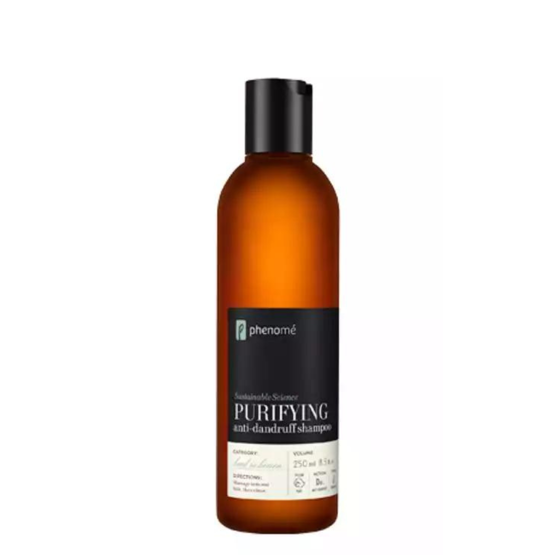 PURIFYING przeciwłupieżowy szampon do włosów