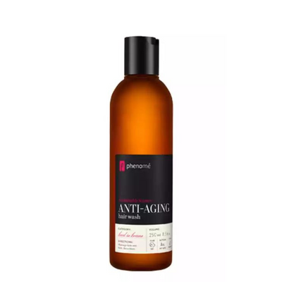 ANTI-AGING szampon do włosów farbowanych