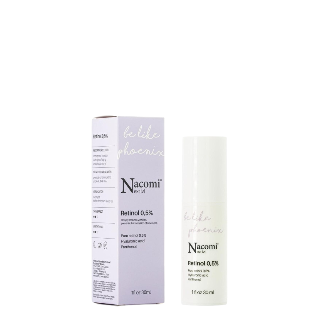 Serum retinol 0,5%