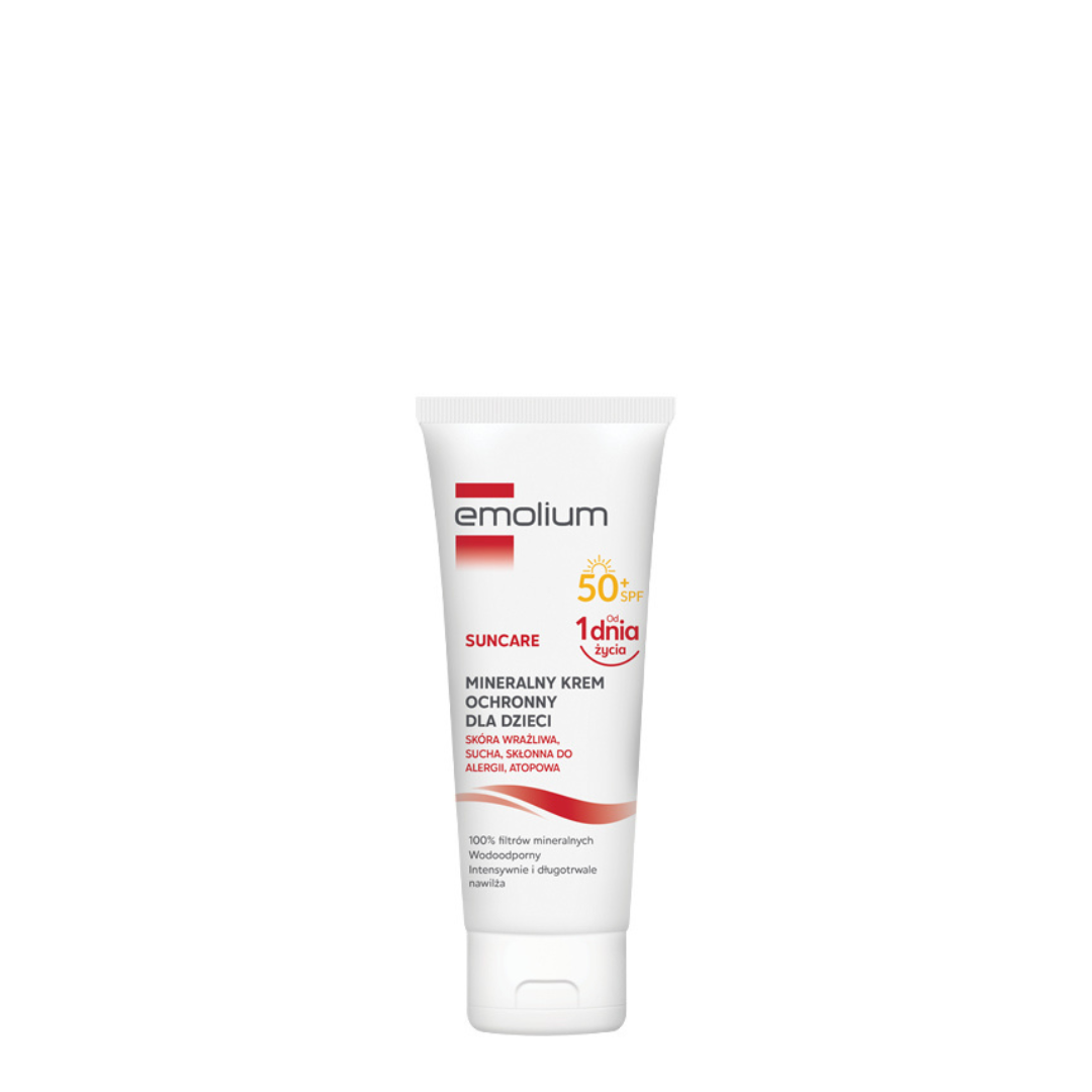 SUNCARE MINERALNY KREM OCHRONNY SPF 50+