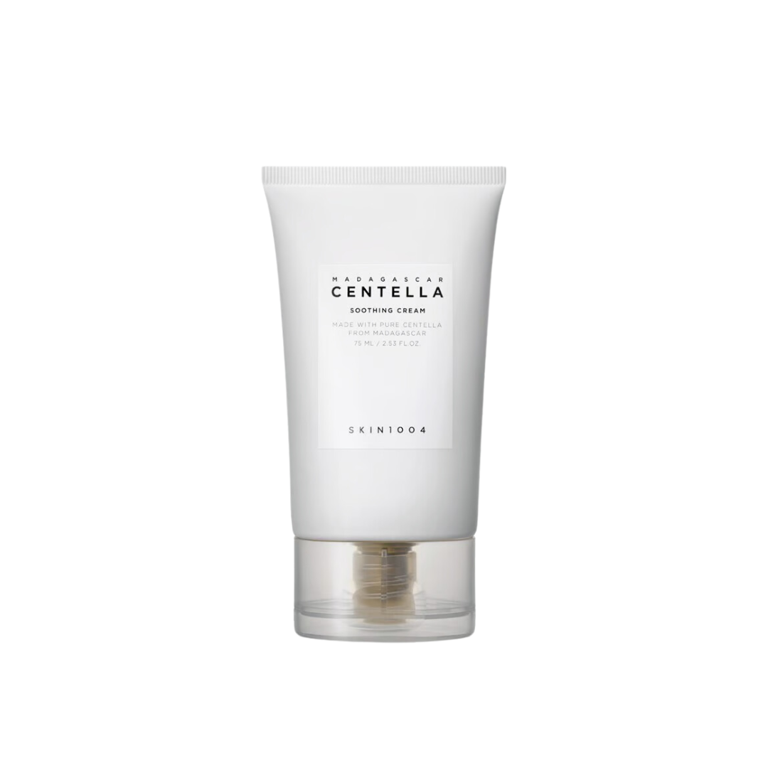 Madagascar - Centella Soothing Cream - Kojący Krem do Twarzy