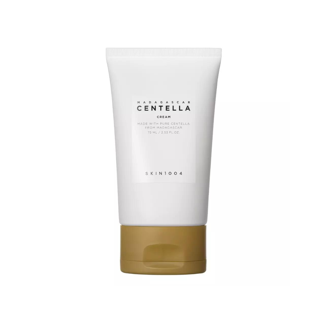 Madagascar Centella Cream - Nawilżający Krem z Wąkrotą Azjatycką