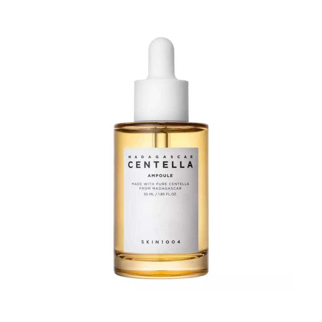 Madagascar Centella Ampoule - Ampułka do Twarzy z Wąkrotą Azjatycką