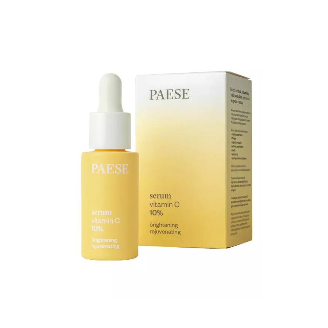 Serum olejowe z witaminą C 10%