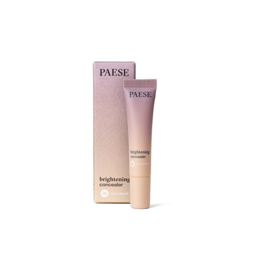 Korektor rozświetlający Nanorevit Brightening Concealer