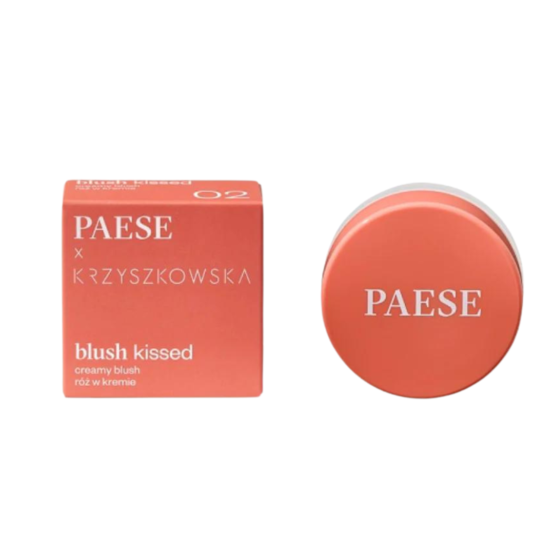 Kremowy róż Blush kissed