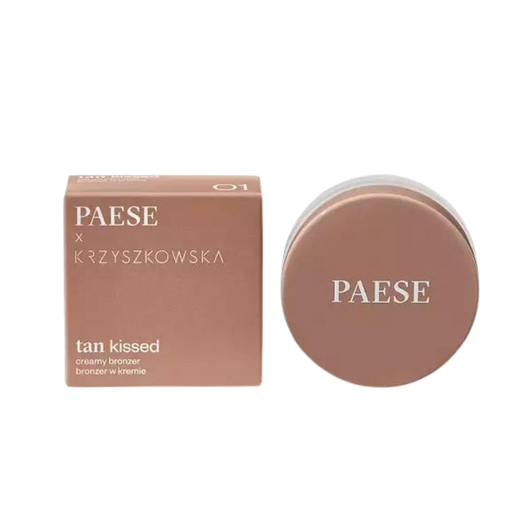 Kremowy bronzer Tan kissed