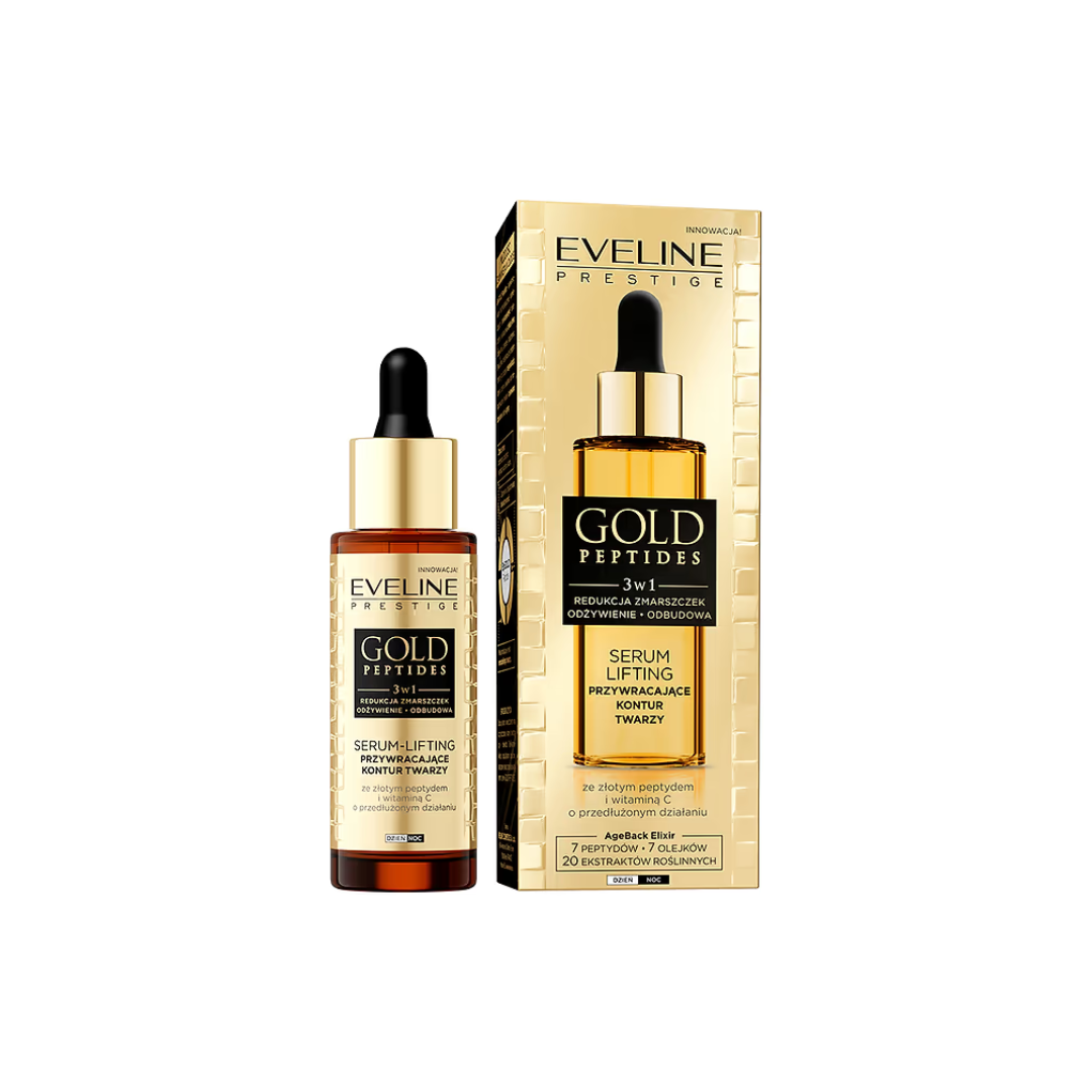 Serum-lifting do twarzy
