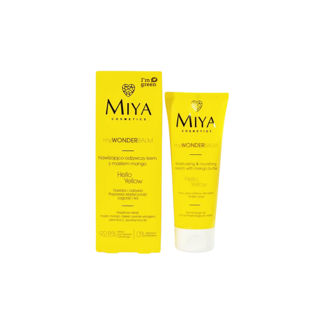 myWONDERBALM Hello Yellow
