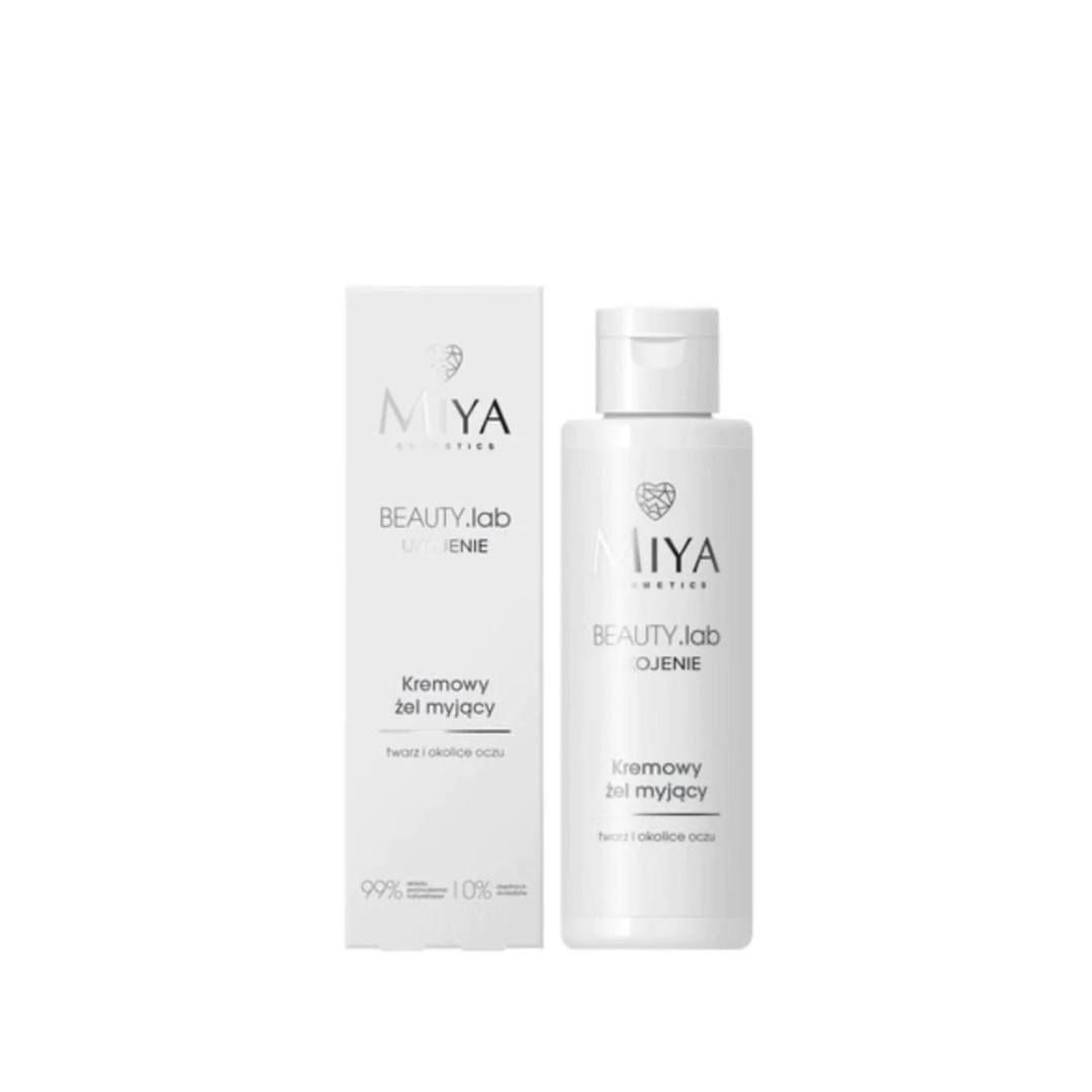 BEAUTYlab UKOJENIE Kremowy żel myjący