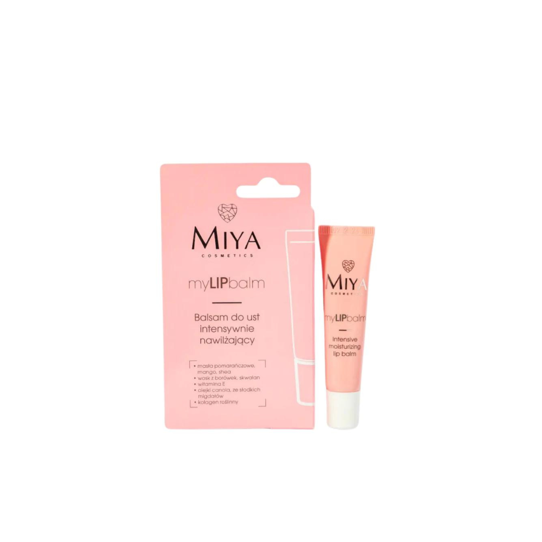myLIPbalm Balsam do ust intensywnie nawilżający