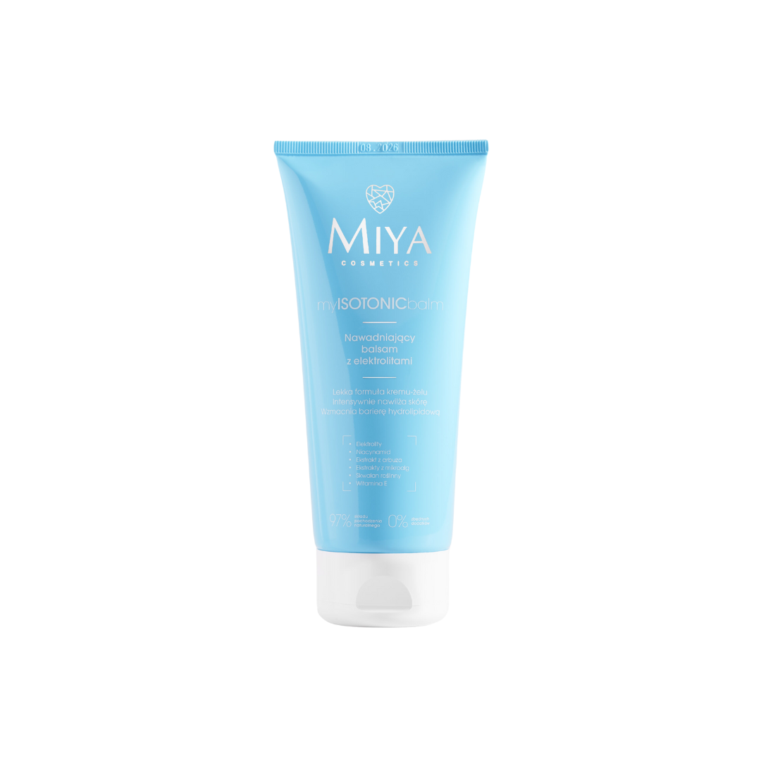 myISOTONICbalm Nawadniający balsam z elektrolitami