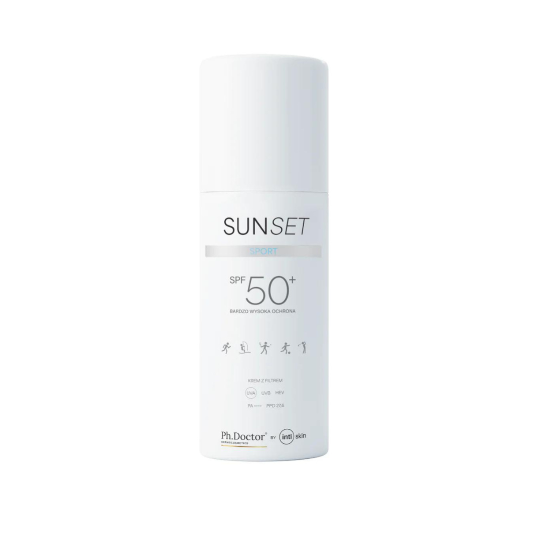 SUNSET SPORT SPF 50+