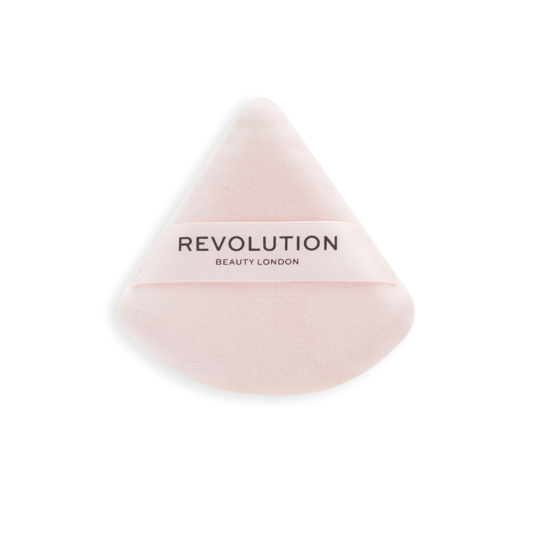 Makeup Revolution IRL Soft Focus Powder Puff Puszek do Pudru