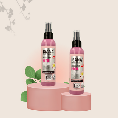 ISANA Phyto-Keratin Odżywka do włosów w spray'u