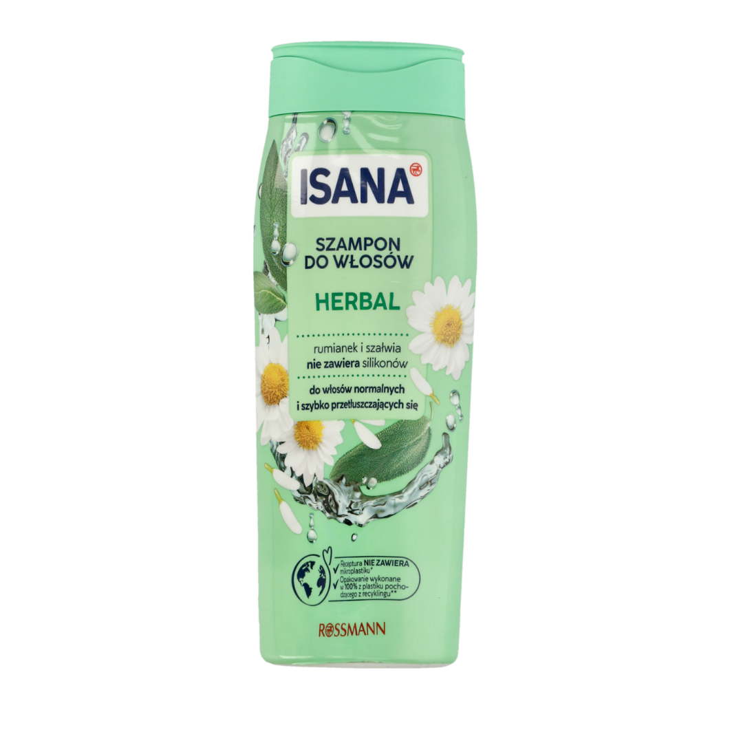 ISANA Herbal Szampon
