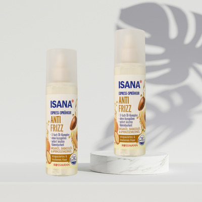 ISANA Anti Frizz