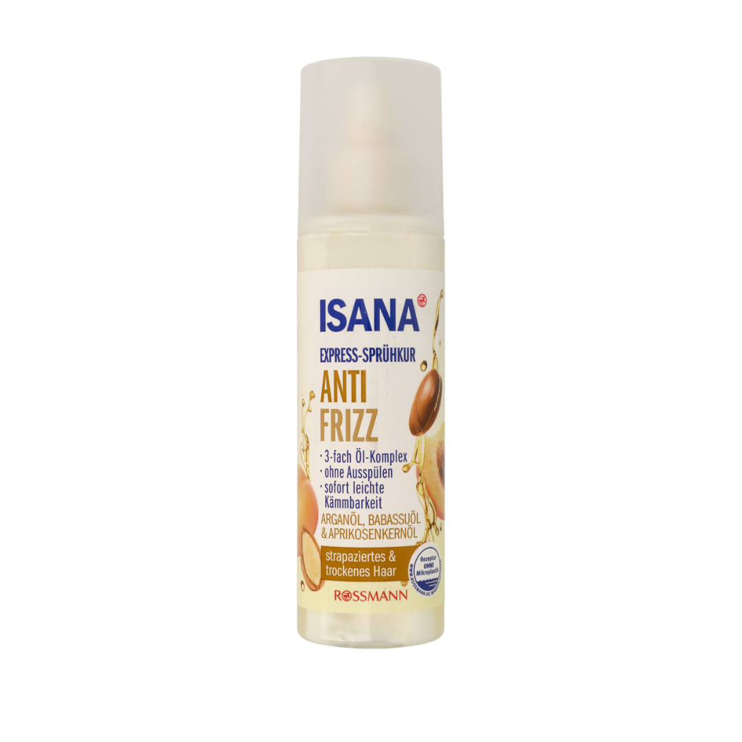 ISANA Anti Frizz