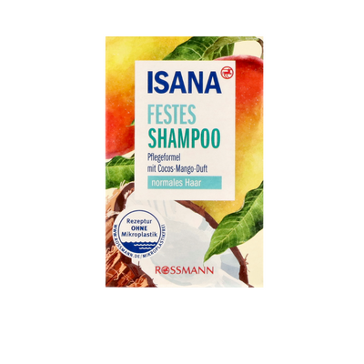 ISANA FESTES SHAMPOO