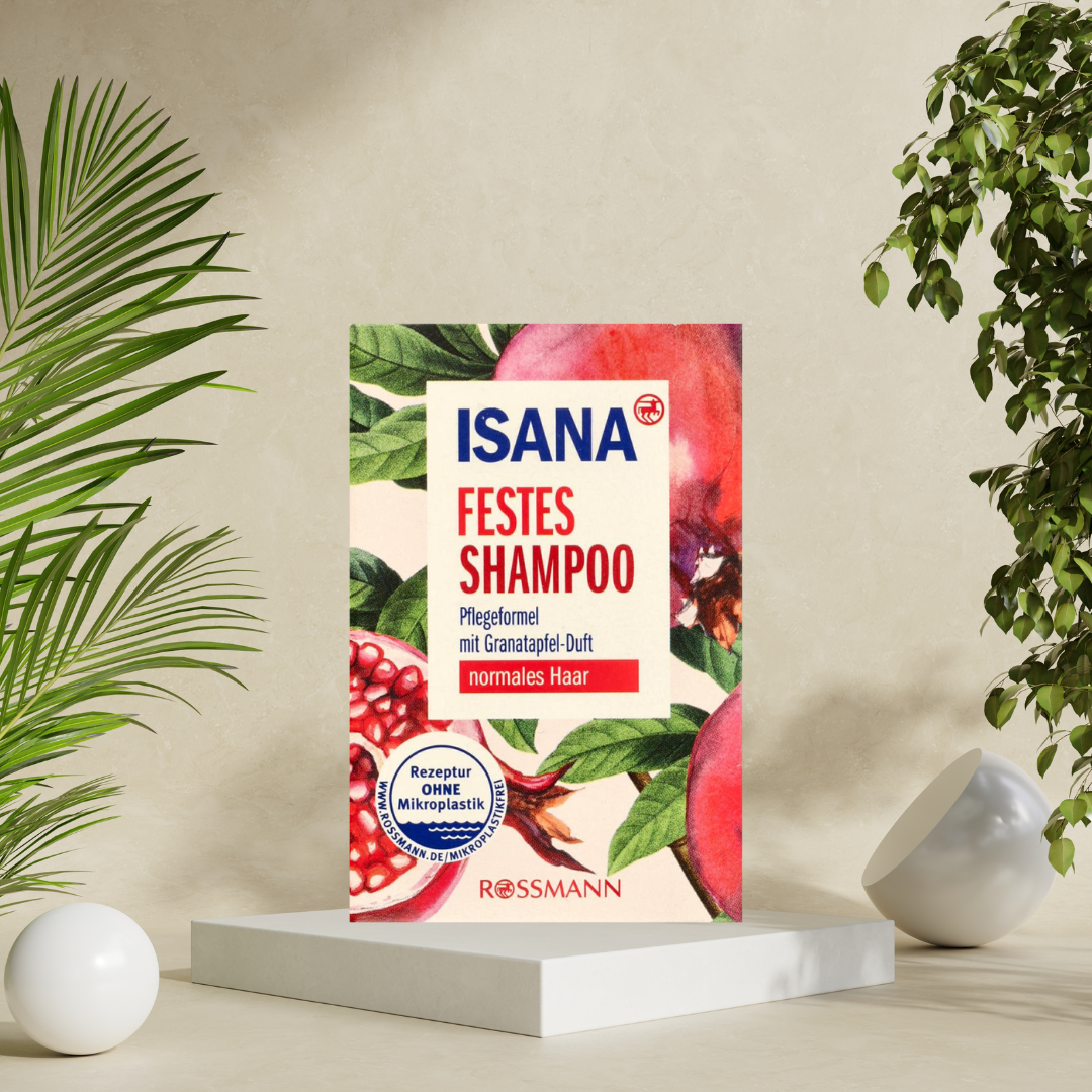 ISANA FESTES SHAMPOO