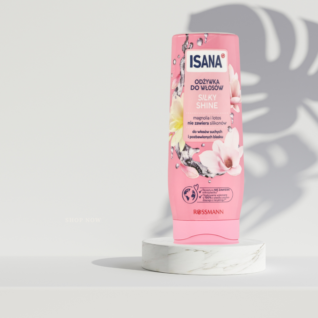 ISANA Silky Shine
