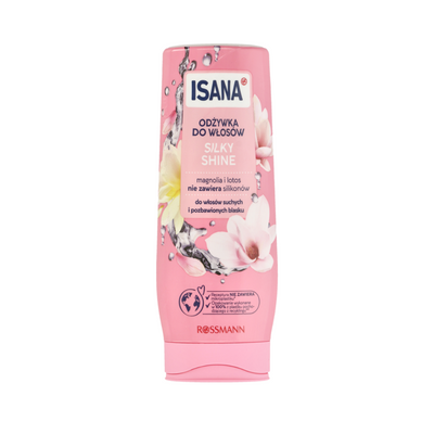 ISANA Silky Shine