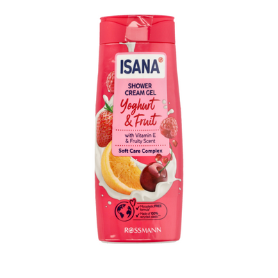 ISANA Yoghurt & Fruit