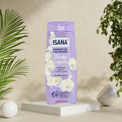 ISANA Orchid & Vanilla