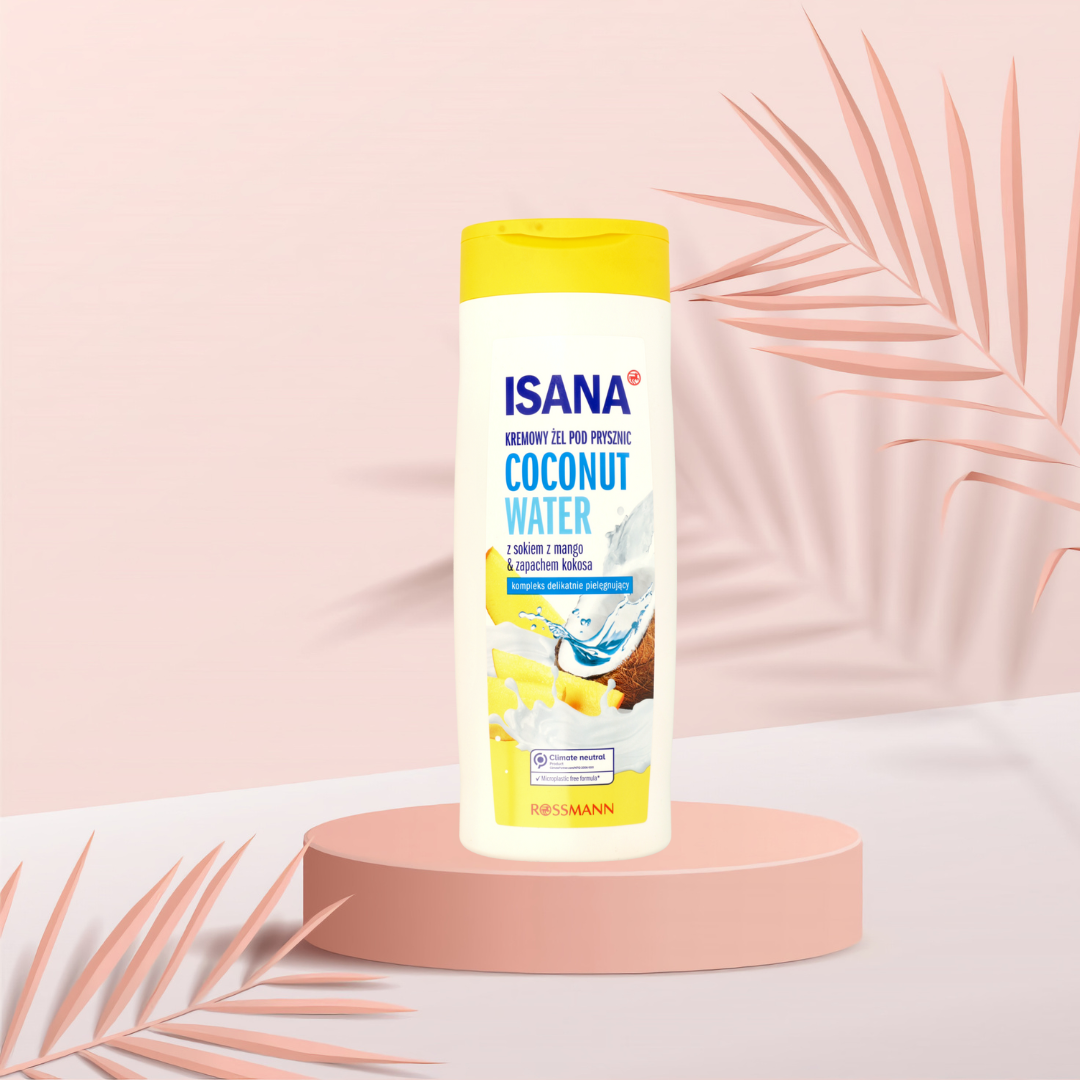 ISANA Coconut Water