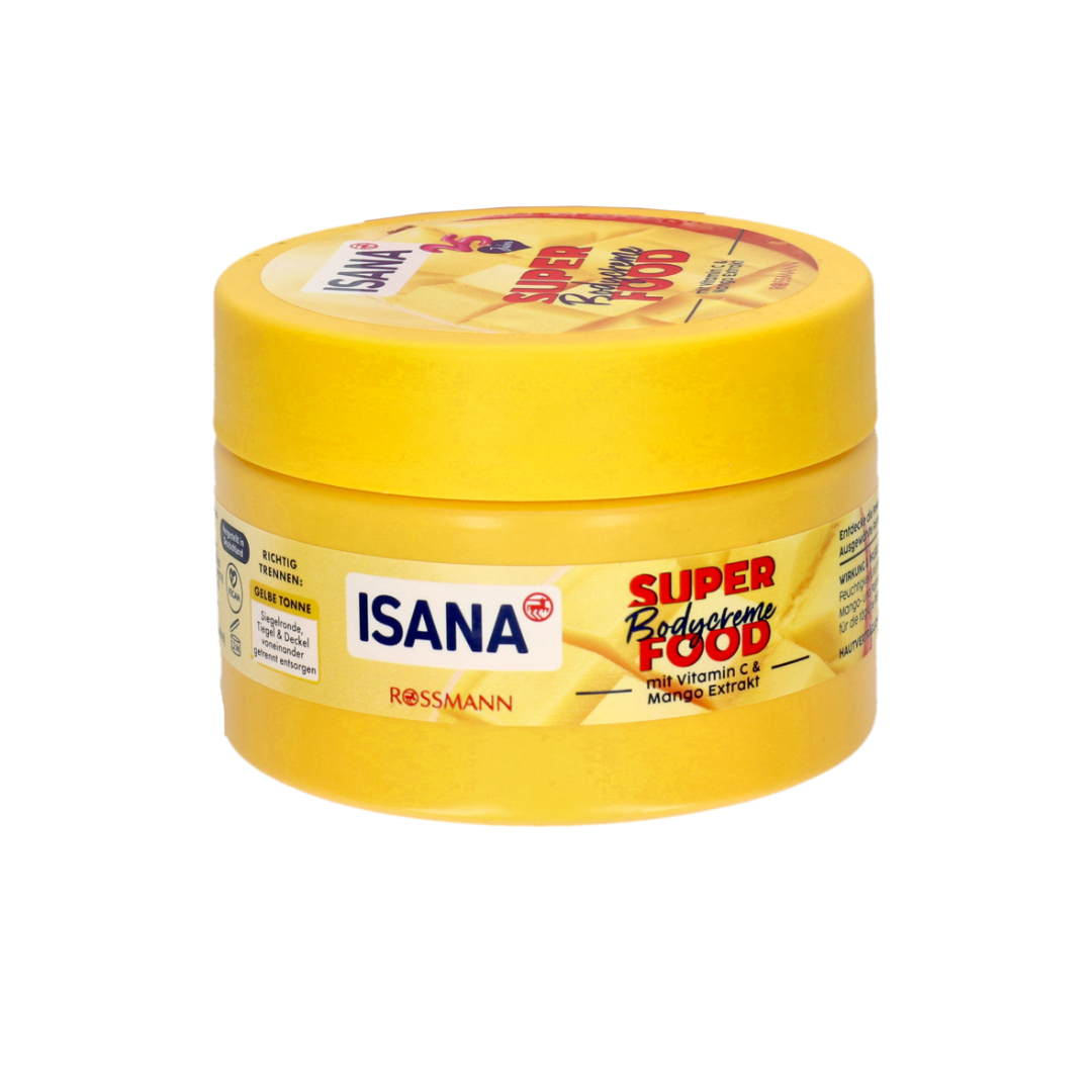 ISANA BODY CREAM