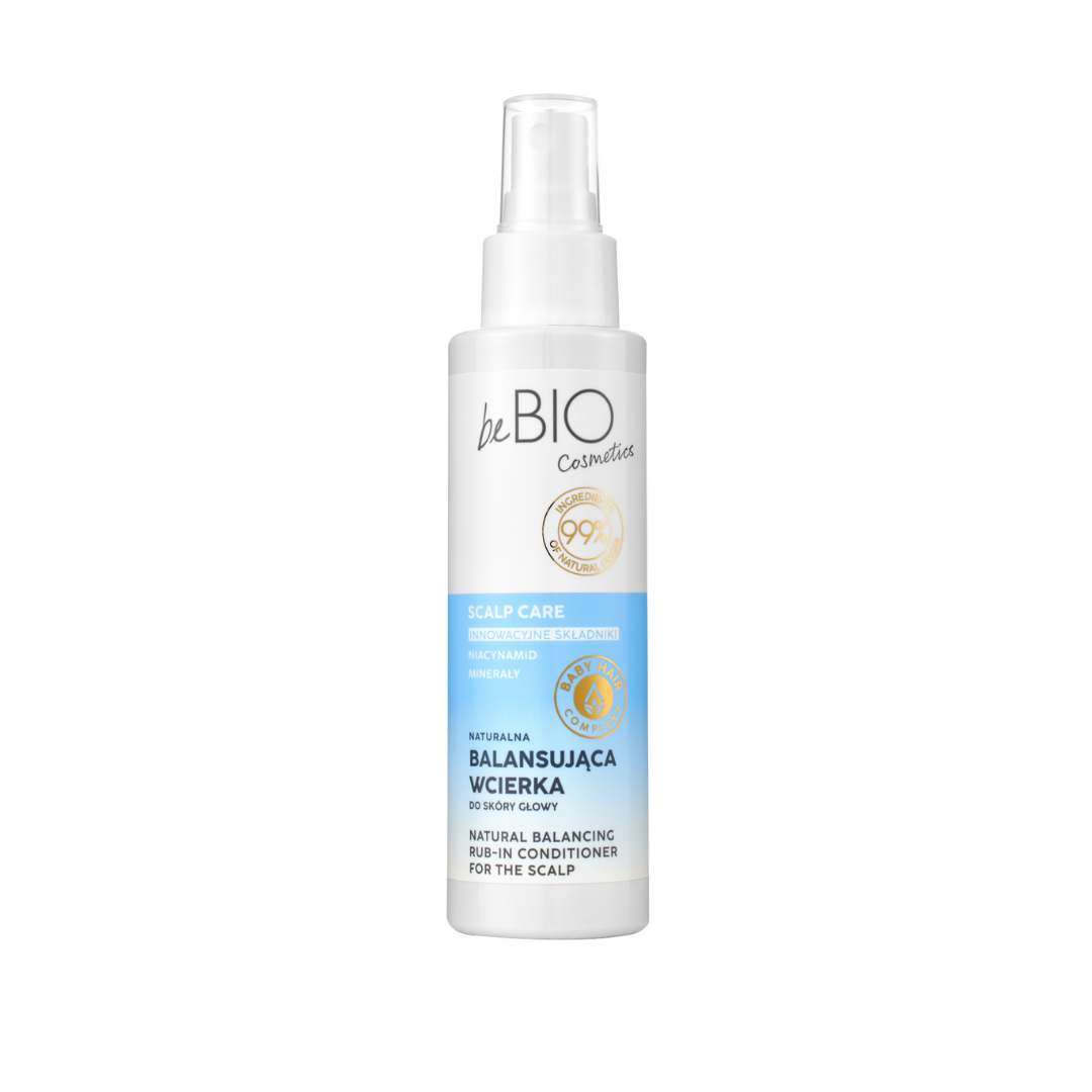Baby Hair Complex Naturalna balansująca wcierka do skóry głowy SCALP CARE