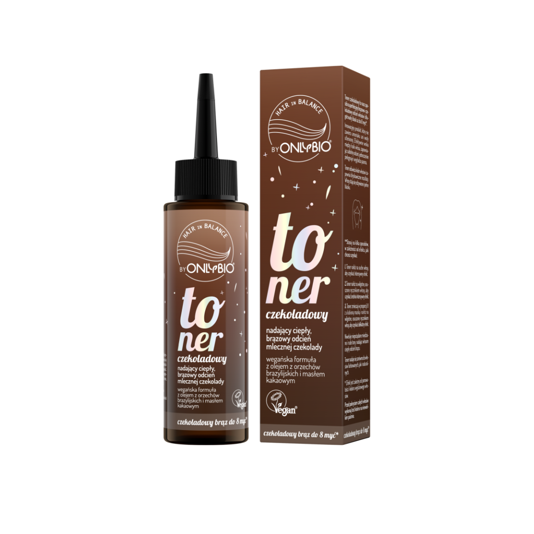 Toner czekoladowy 100 ml