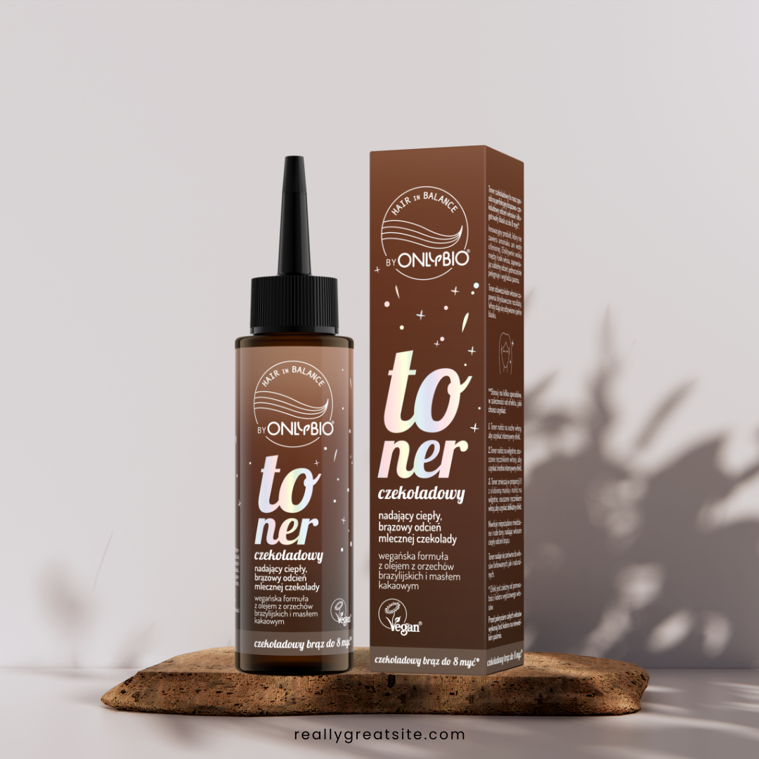 Toner czekoladowy 100 ml