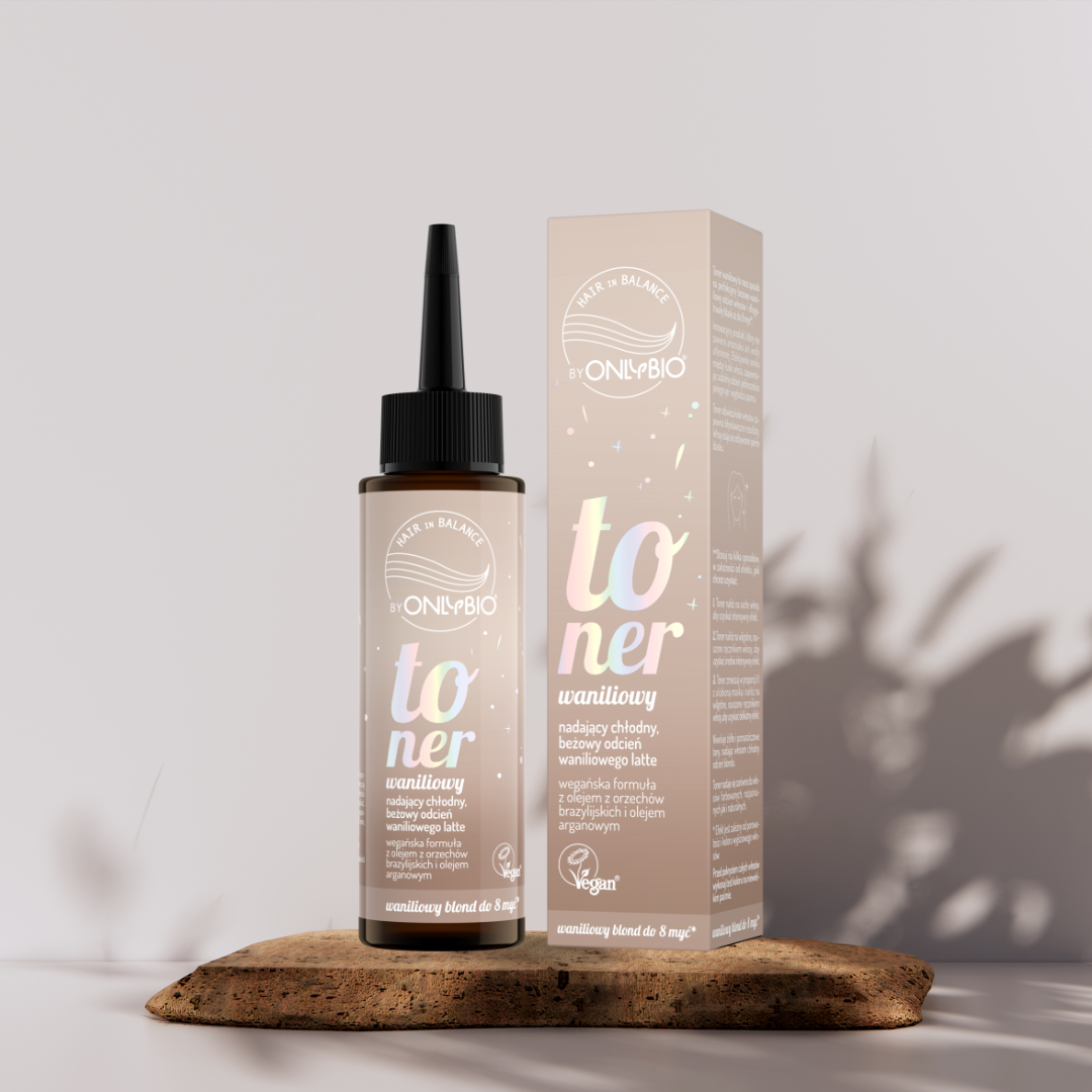 Toner waniliowy 100 ml