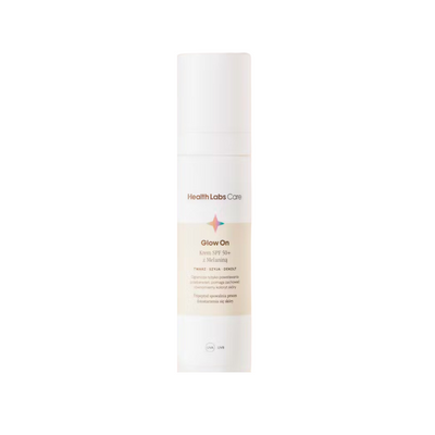 Krem SPF 50+ z melaniną Glow On