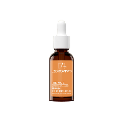 Pre-Age Normalizujące serum 15% C Complex na przebarwienia