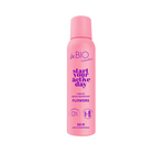 Naturalny dezodorant do ciała w sprayu Start your active day Flowers