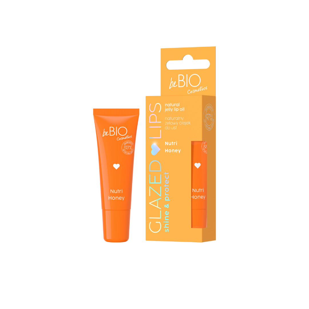 Naturalny żelowy olejek do ust Nutri honey 10ml