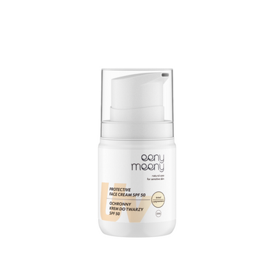 Ochronny krem do twarzy UVA UVB SPF 50