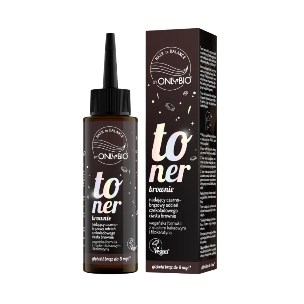 Toner Brownie 100 ml