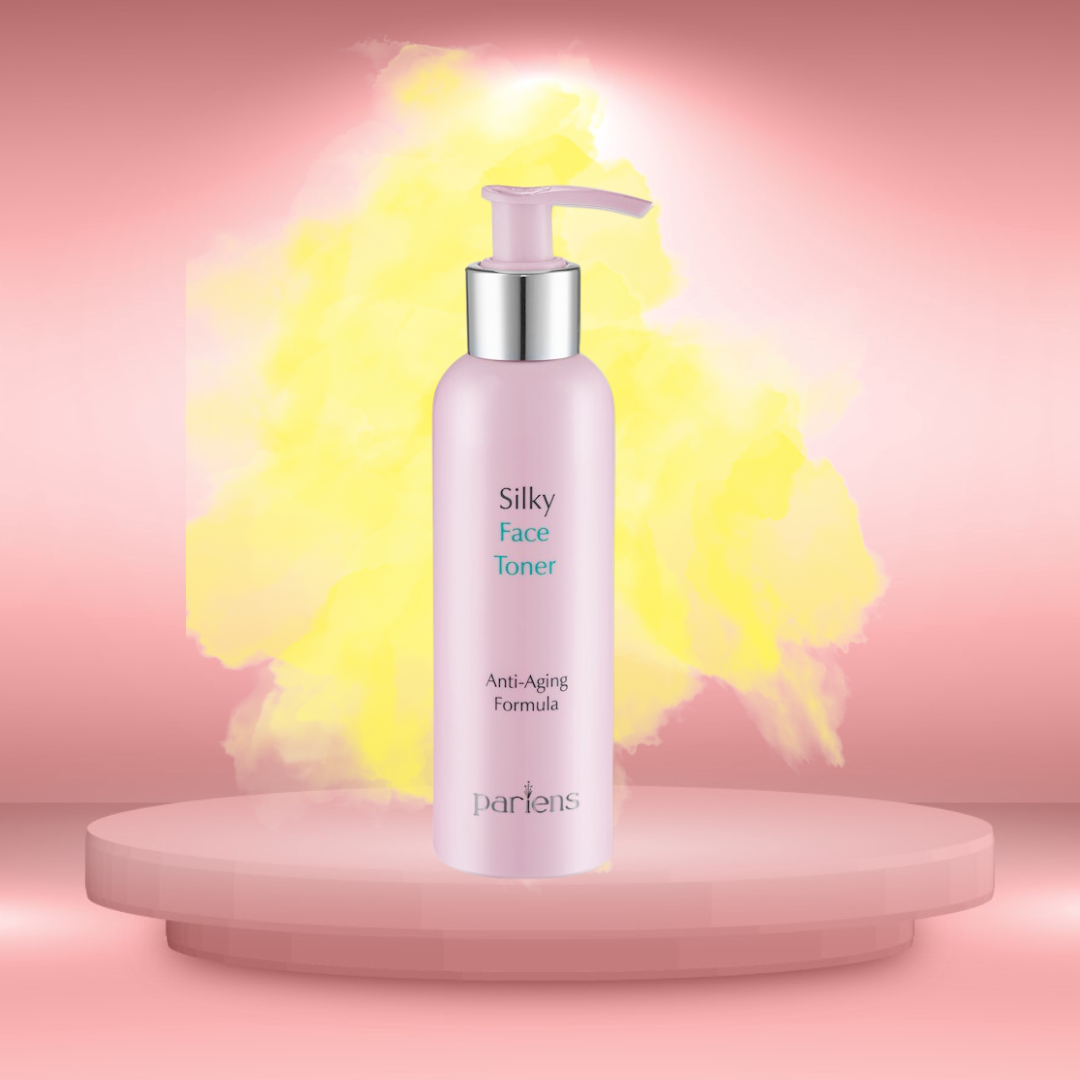 Silky Face Toner