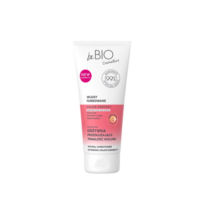 BABY HAIR COMPLEX Naturalna odżywka do włosów farbowanych przedłużająca trwałość koloru 200 ml