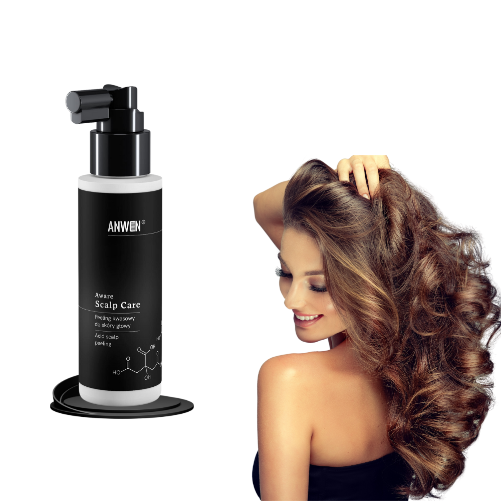 AWARE SCALP CARE Peeling kwasowy