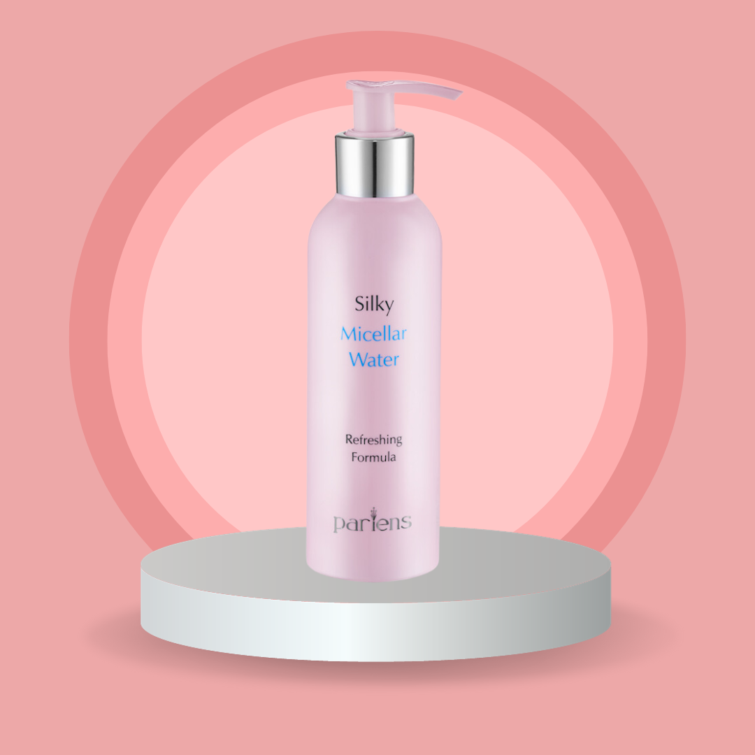 Silky Micellar Water