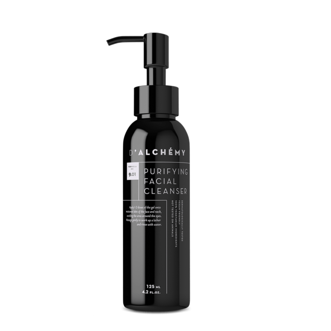 Purifying Facial Cleanser