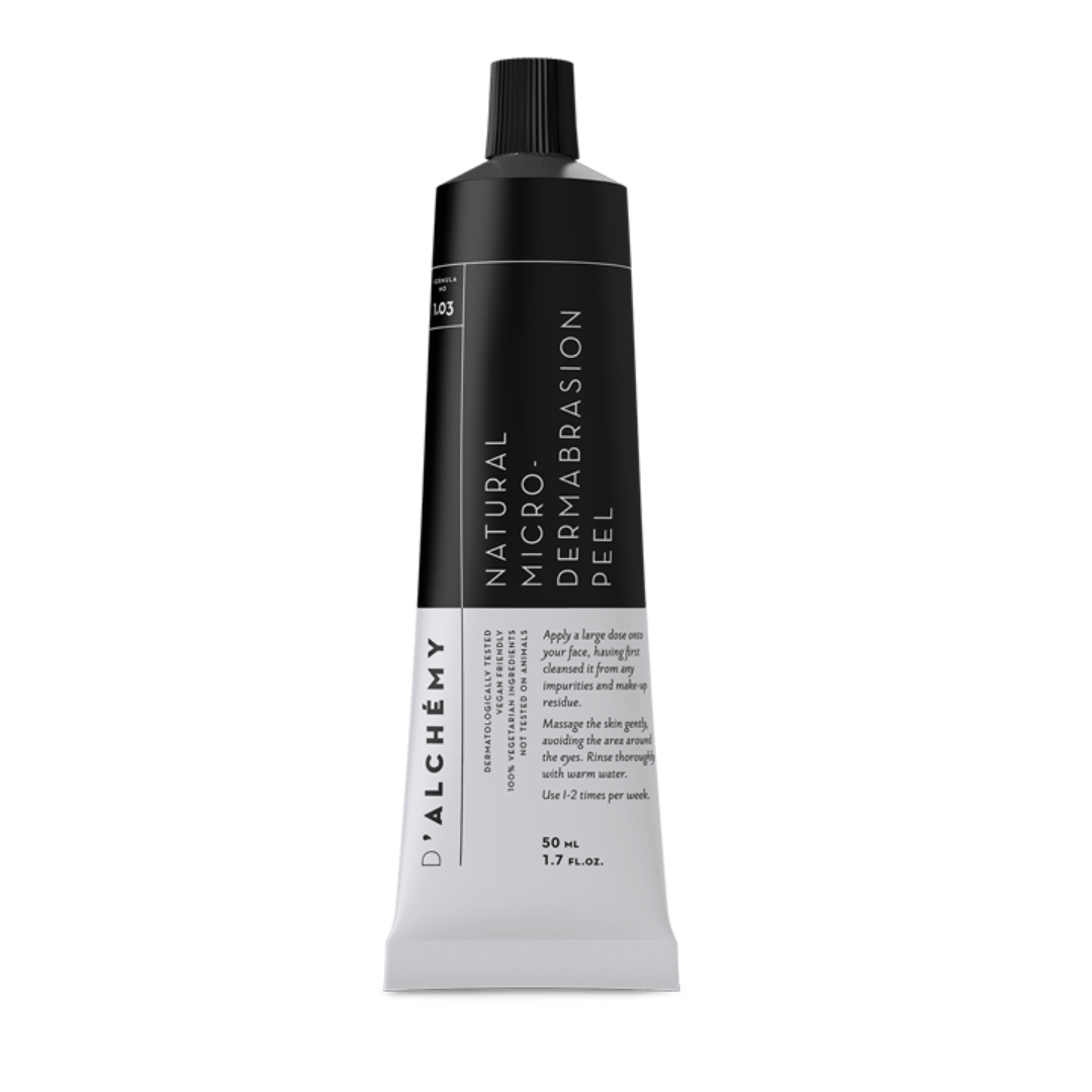 Natural Micro- Dermabrasion Peel