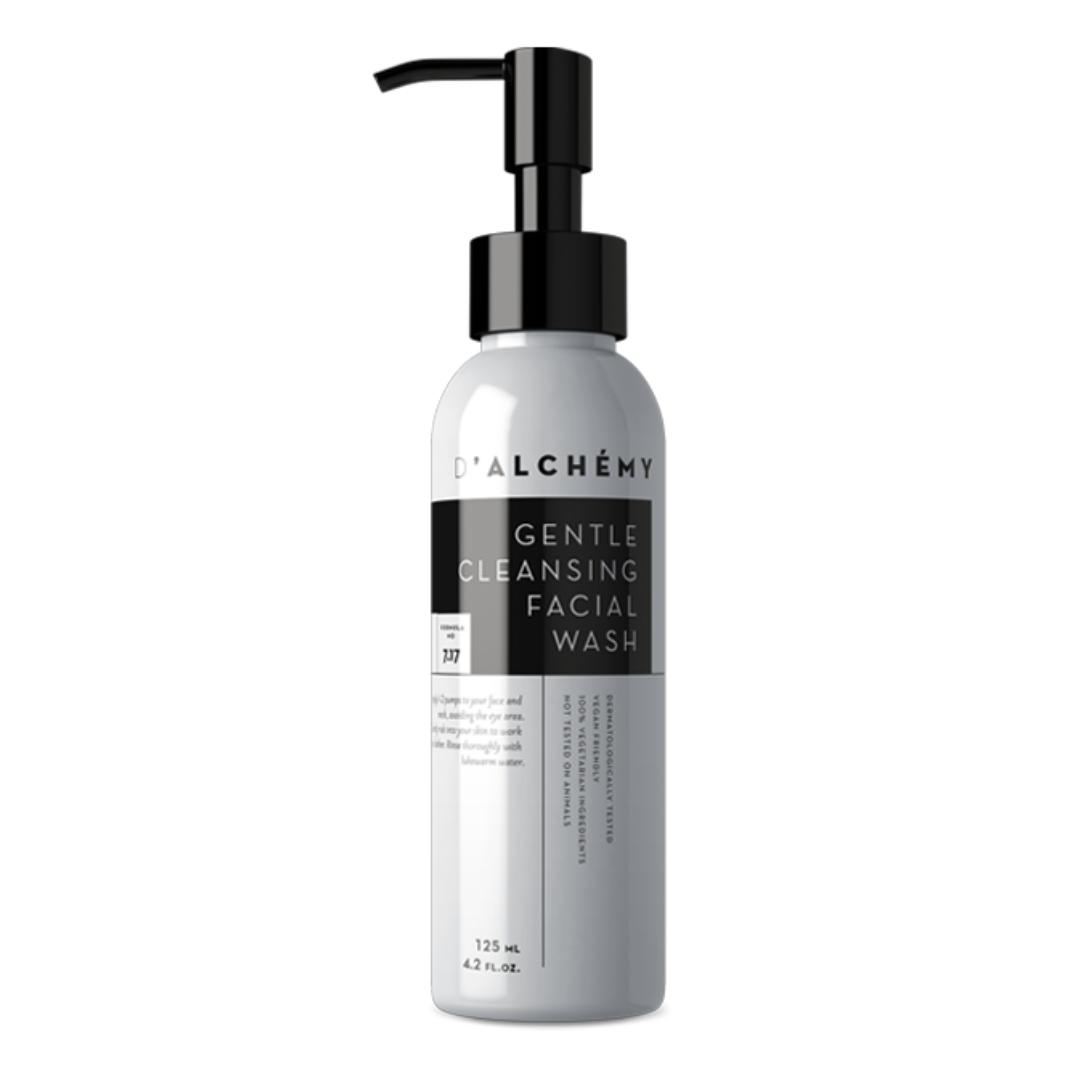 Gentle Cleansing Facial Wash